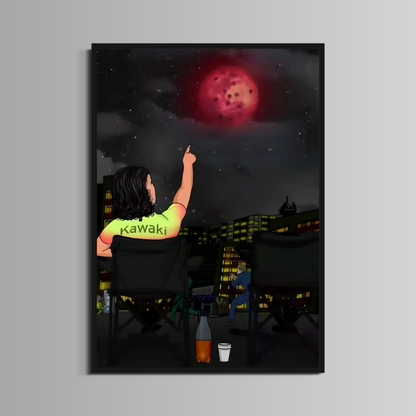 KIDD KAWAKI - ''LAUF''