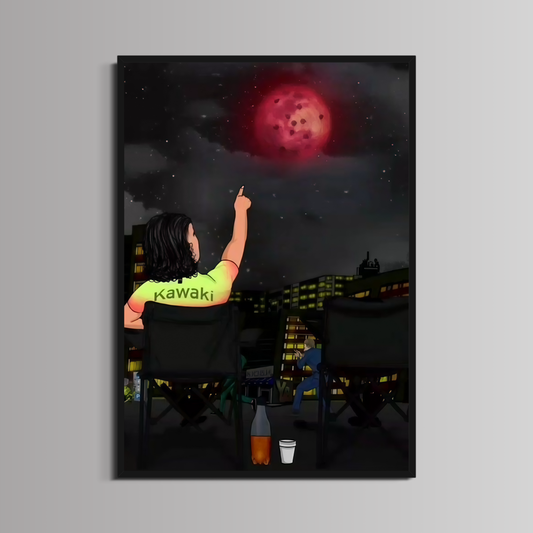 KIDD KAWAKI - ''LAUF''