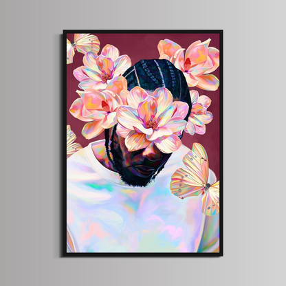 KENDRICK LAMAR - ''FLOWERS''