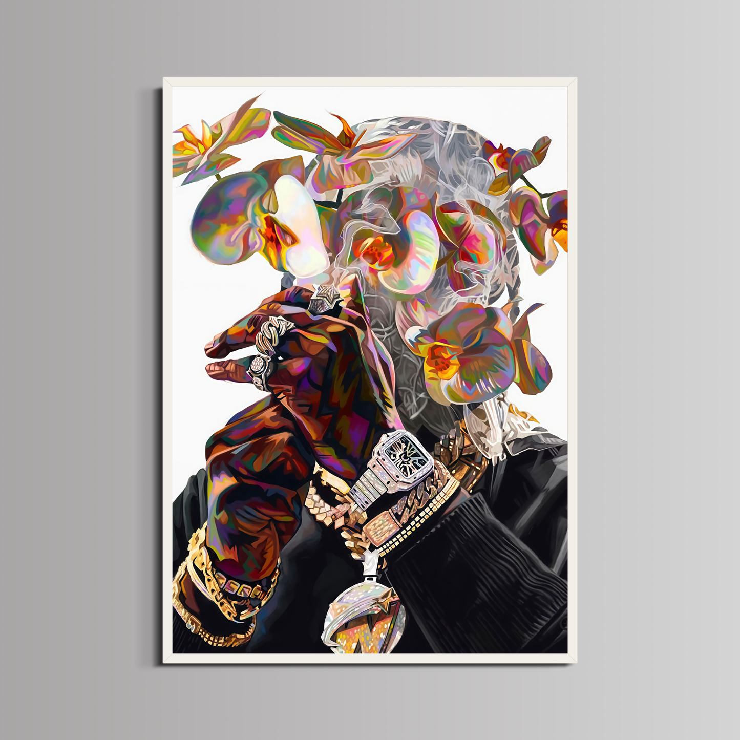 POP SMOKE - ''BUTTERFLY''