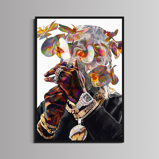 POP SMOKE - ''BUTTERFLY''