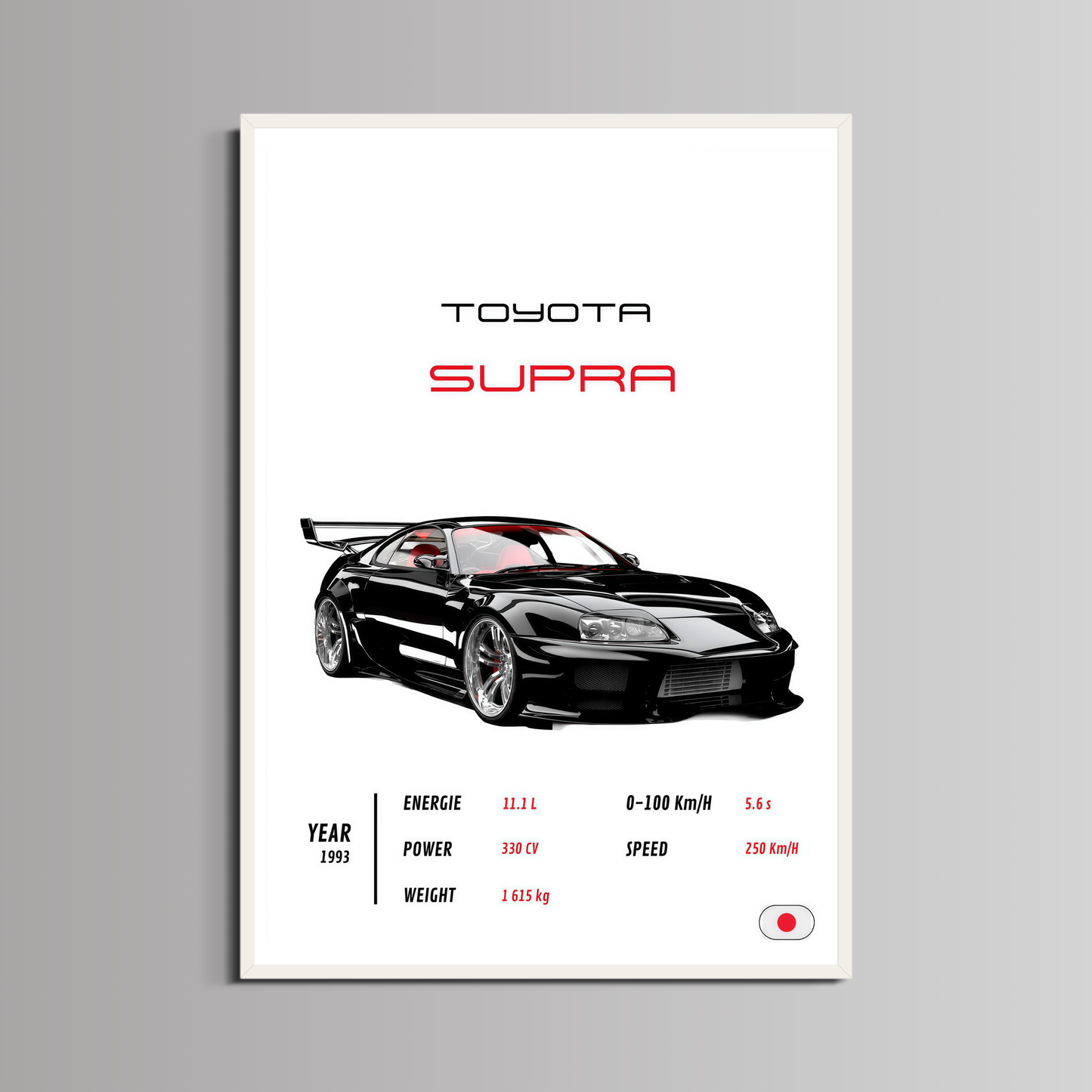SUPRA - ''1993''