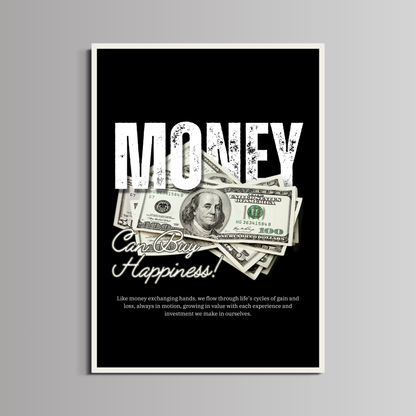 MOTIVATION - ''MONEY BUYS HAPPINESS''