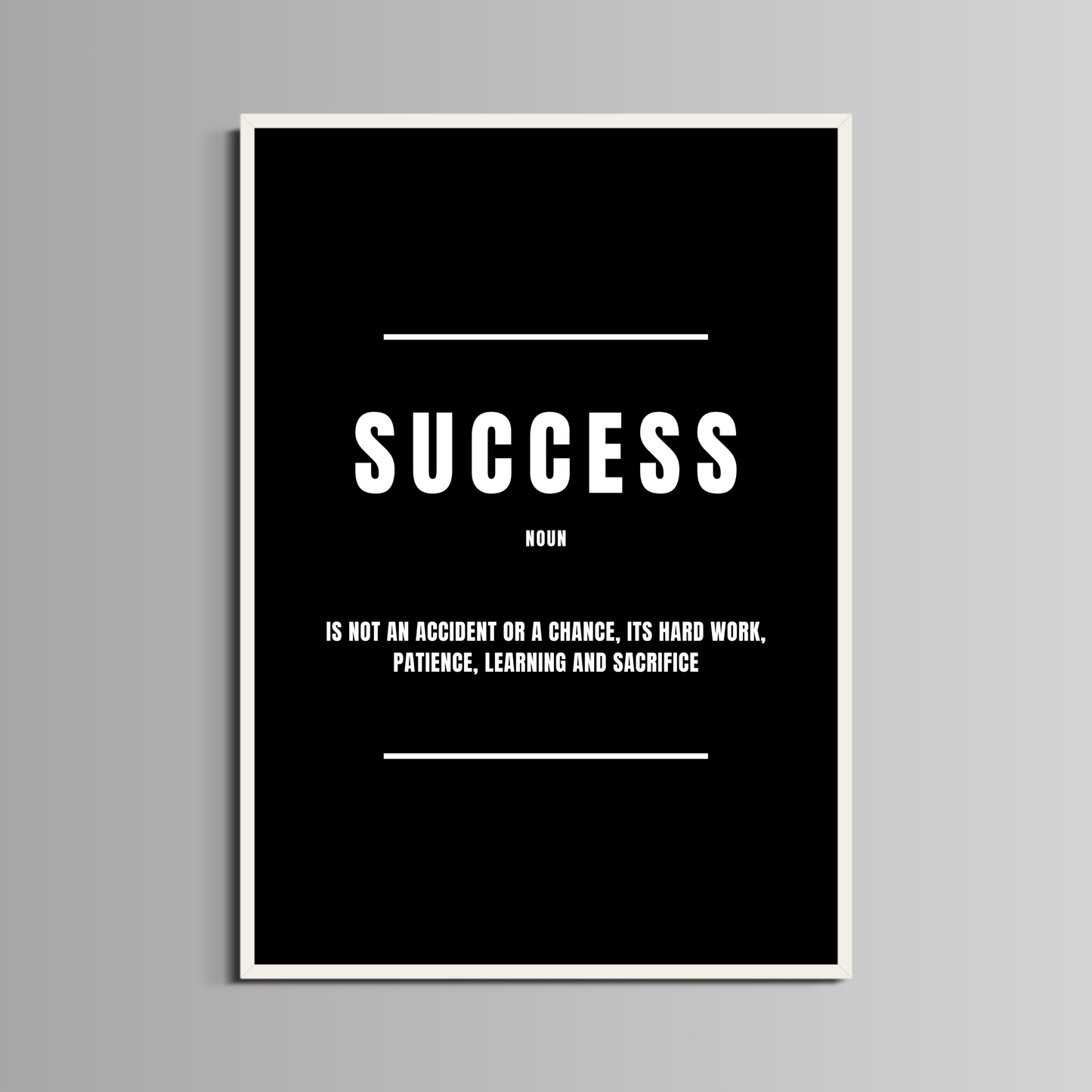MOTIVATION - ''SUCCESS''