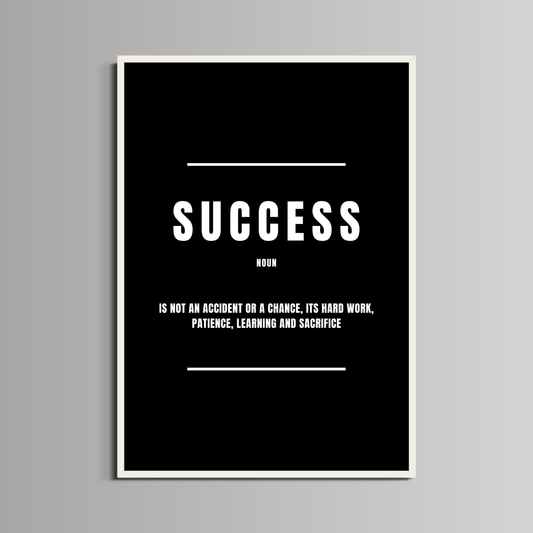 MOTIVATION - ''SUCCESS''