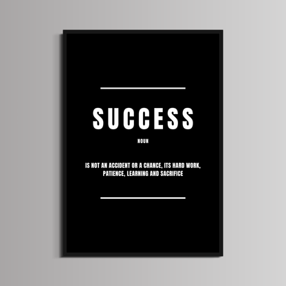 MOTIVATION - ''SUCCESS''