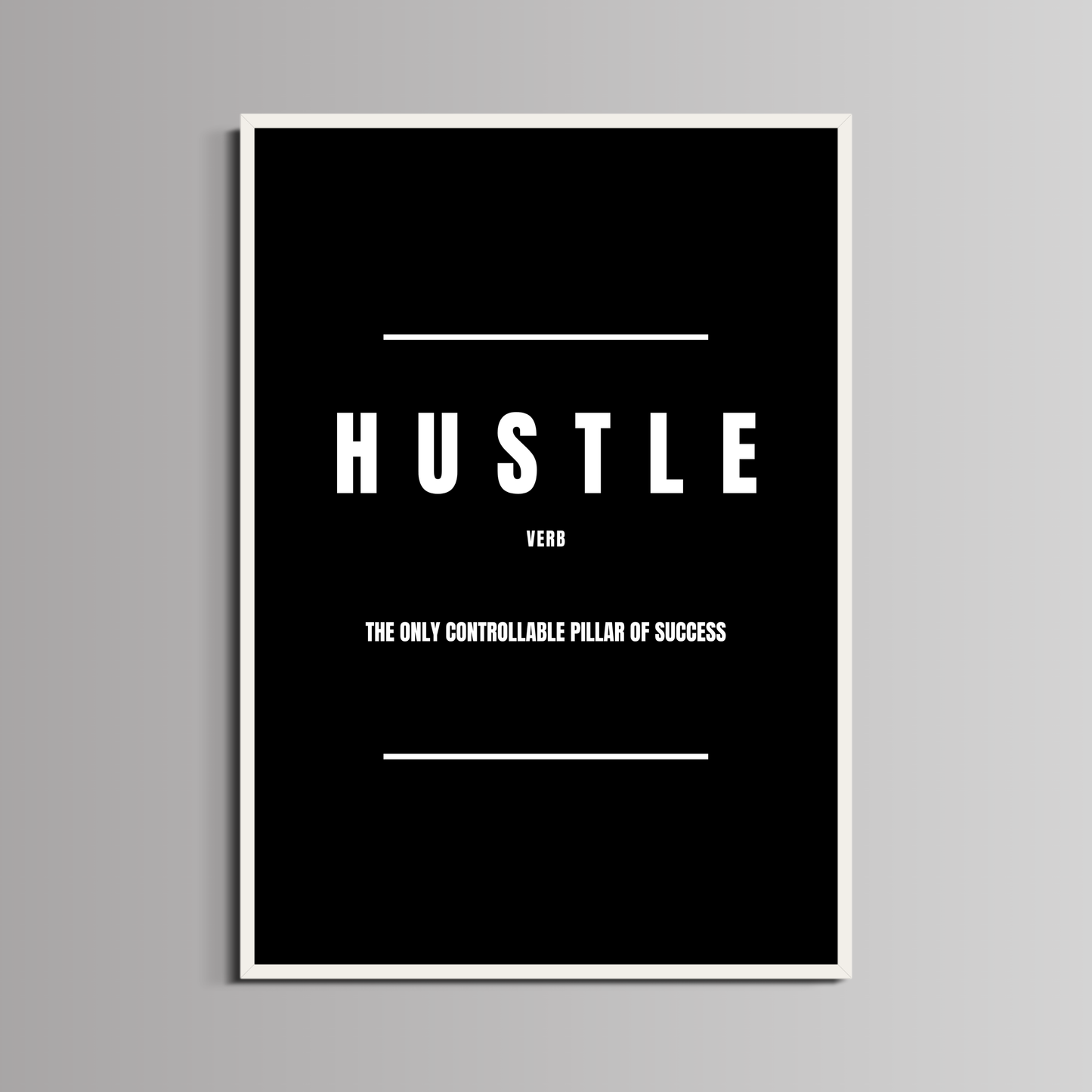 MOTIVATION - ''HUSTLE''