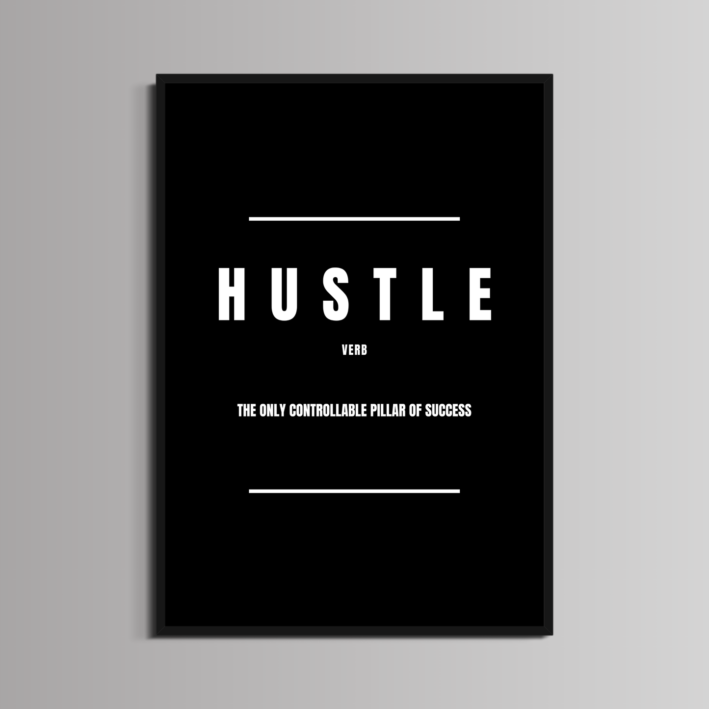 MOTIVATION - ''HUSTLE''