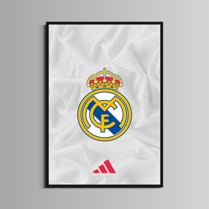LOGO - ''REAL MADRID''