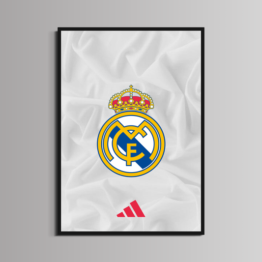 LOGO - ''REAL MADRID''
