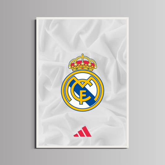 LOGO - ''REAL MADRID''