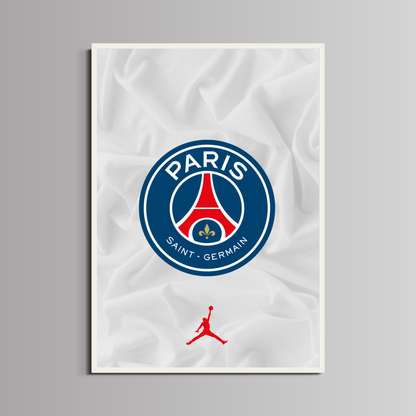 LOGO - ''PSG''