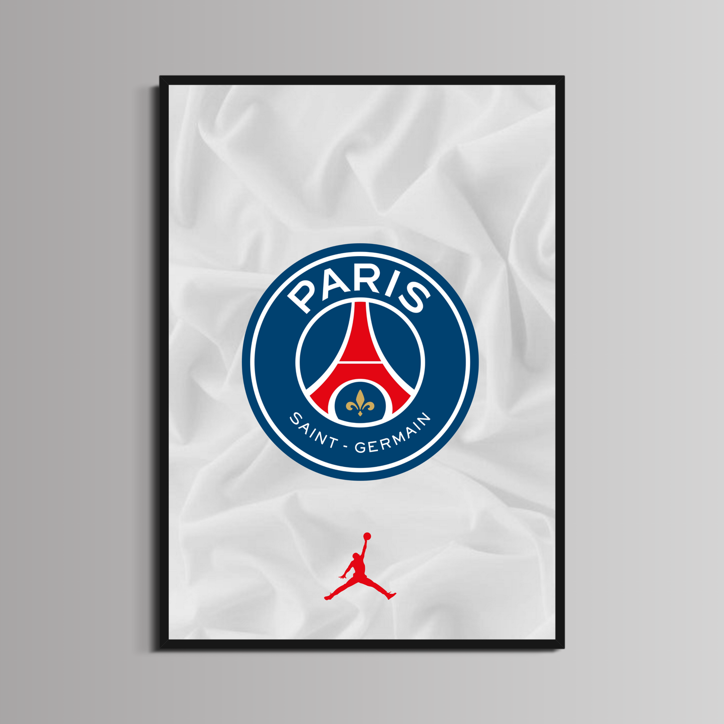 LOGO - ''PSG''