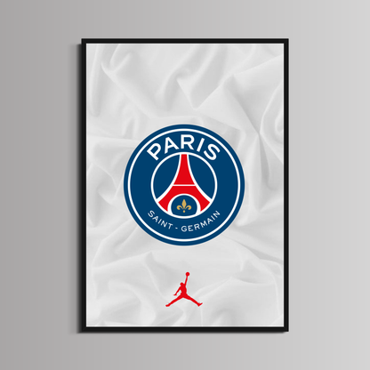 LOGO - ''PSG''