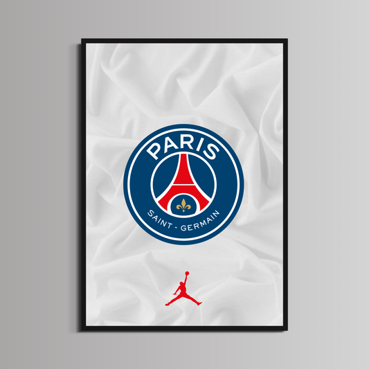 LOGO - ''PSG''