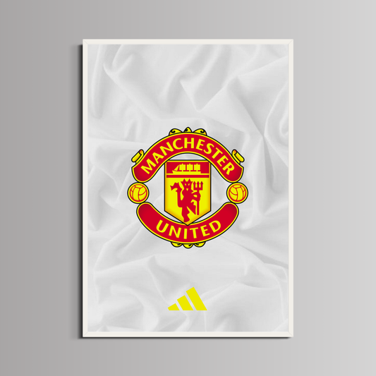 LOGO - ''MANCHESTER UNITED''