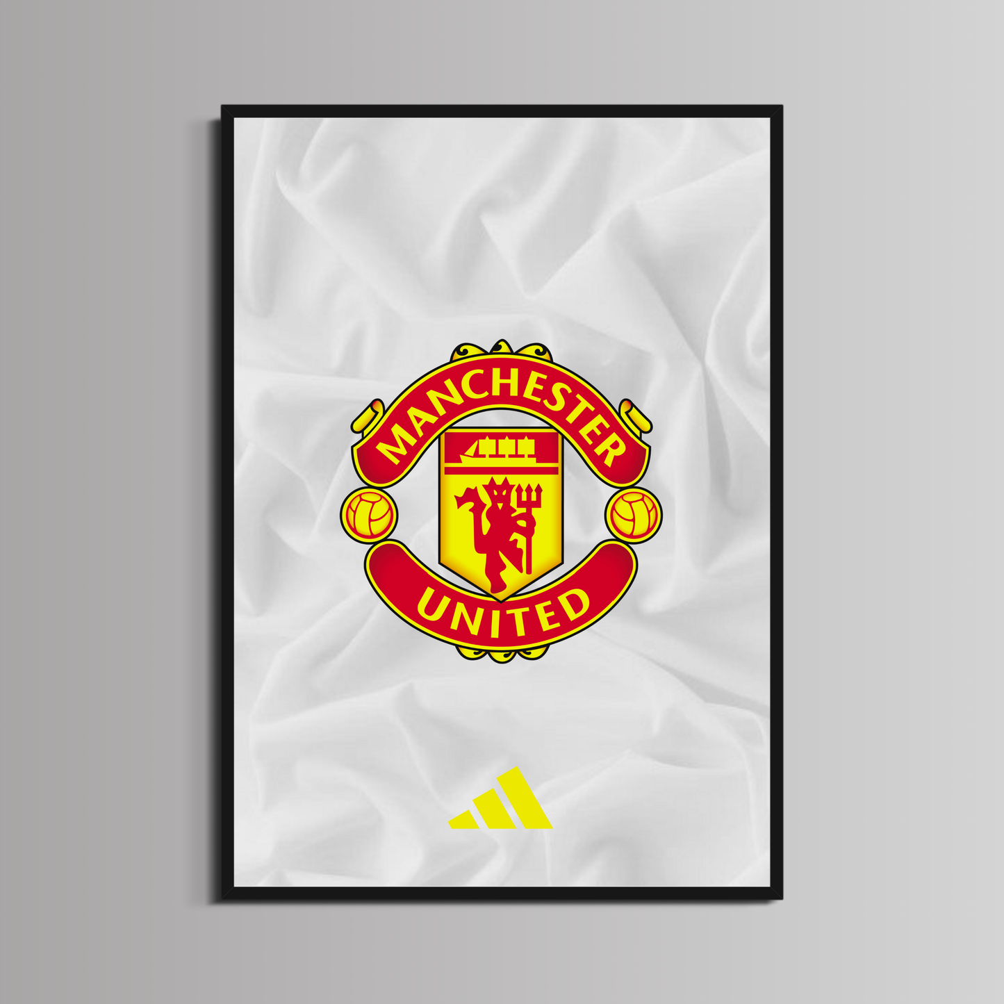 LOGO - ''MANCHESTER UNITED''