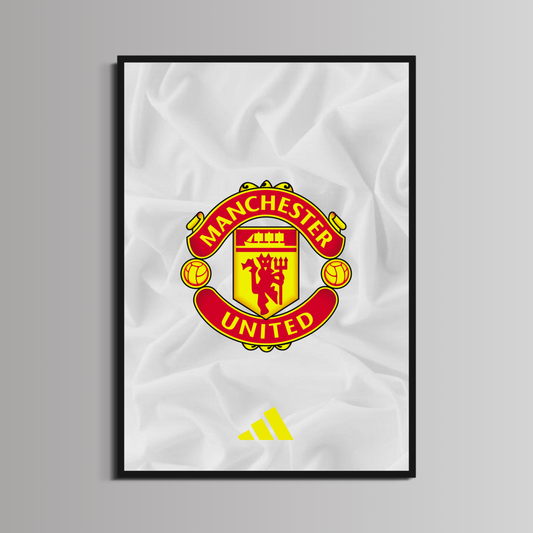 LOGO - ''MANCHESTER UNITED''