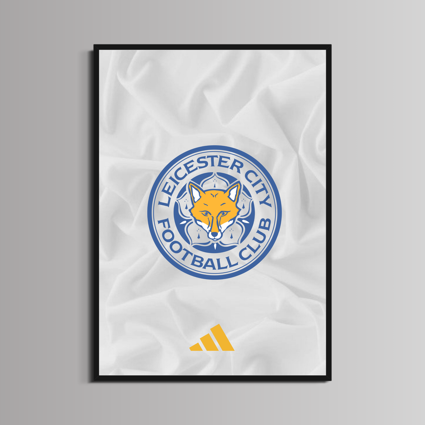 LOGO - ''LEICESTER CITY''