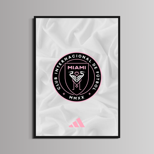 LOGO - ''INTER MIAMI''