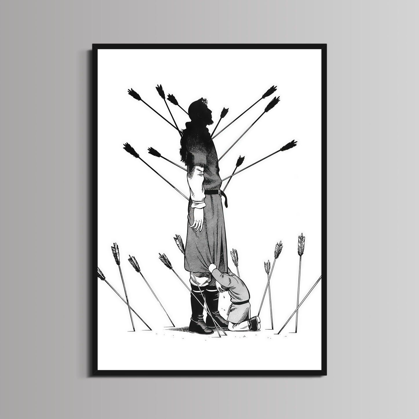 VINLAND SAGA - ''THORS X THORFINN''