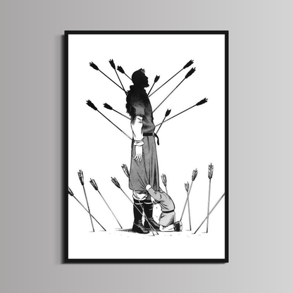 VINLAND SAGA - ''THORS X THORFINN''