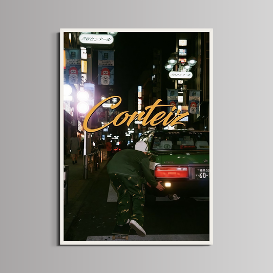 CORTEIZ - ''CITY''