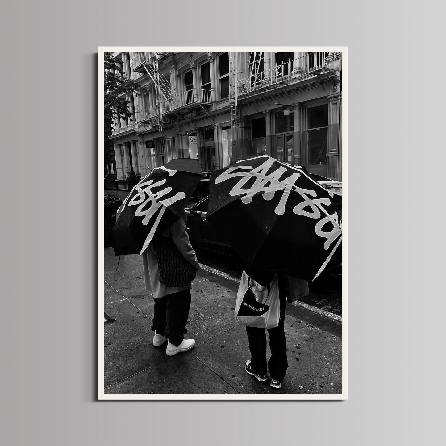 STUSSY - ''UMBRELLA''