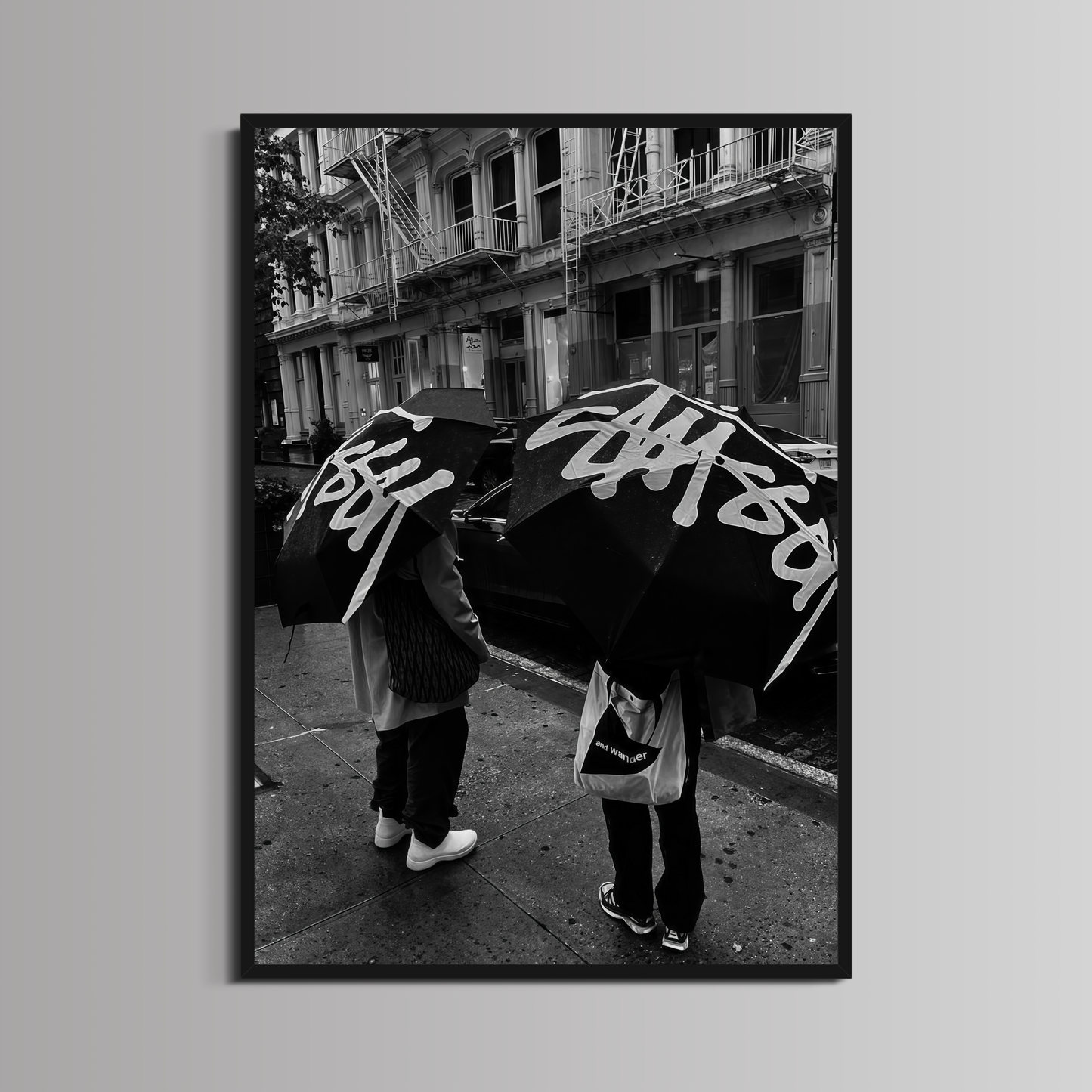 STUSSY - ''UMBRELLA''