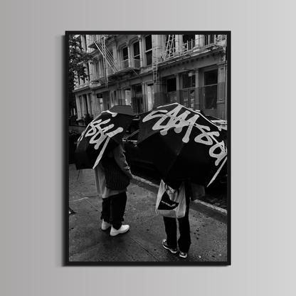 STUSSY - ''UMBRELLA''