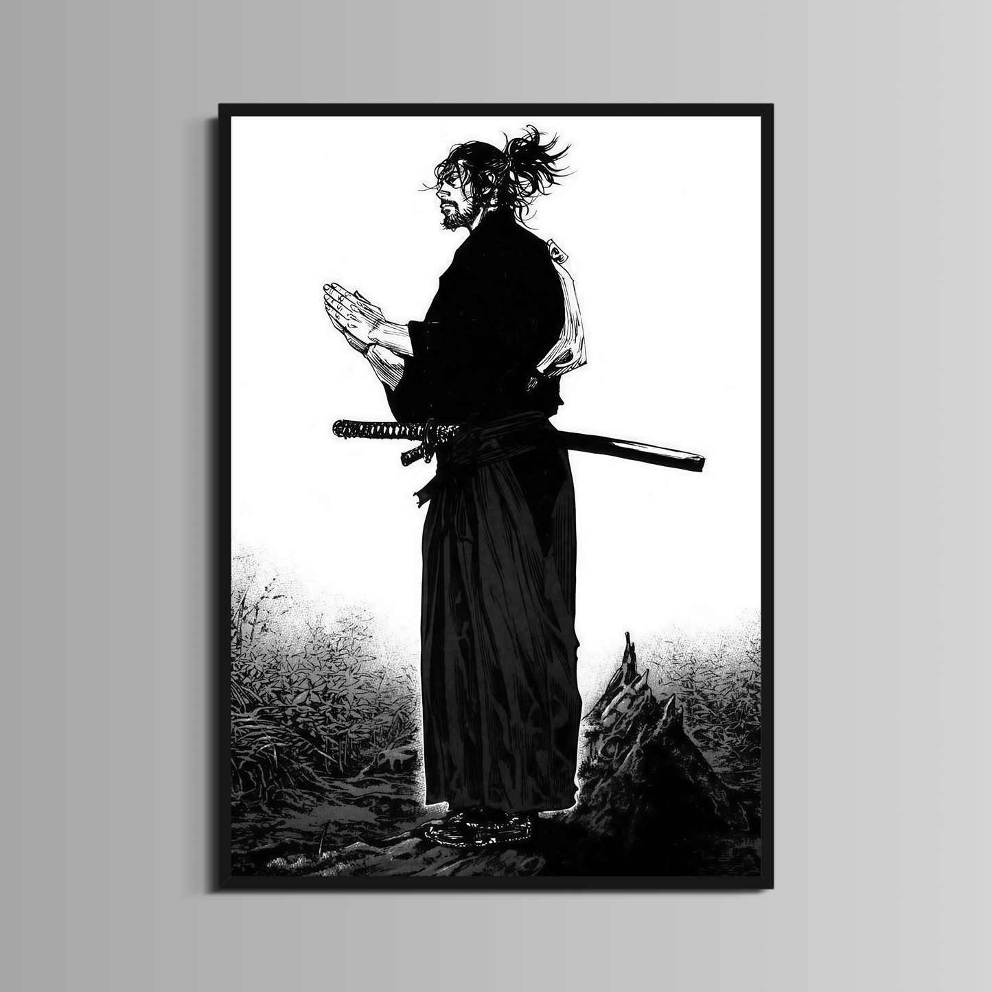 VAGABOND - ''SAMURAI''