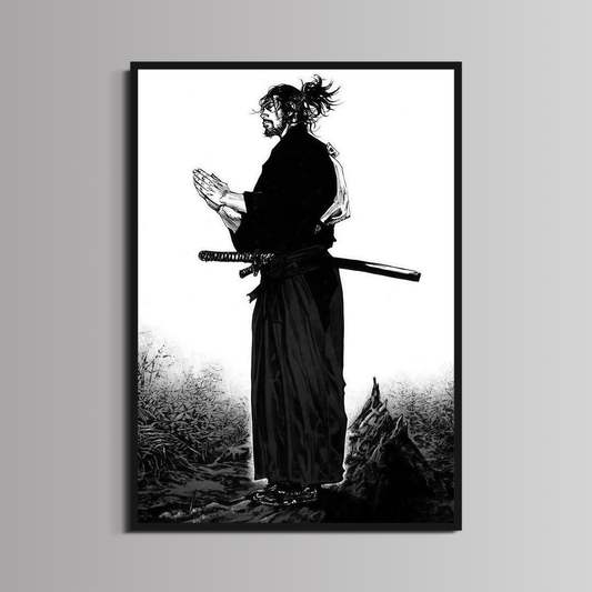 VAGABOND - ''SAMURAI''