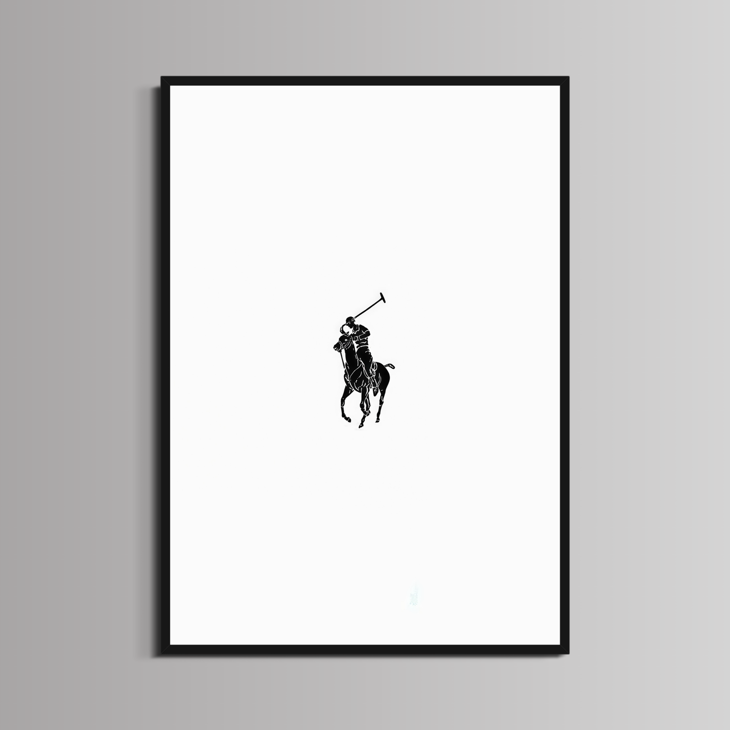 RALPH LAUREN - ''WHITE''