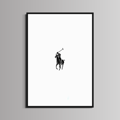 RALPH LAUREN - ''WHITE''