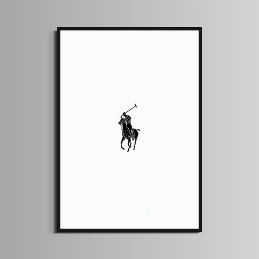 RALPH LAUREN - ''WHITE''