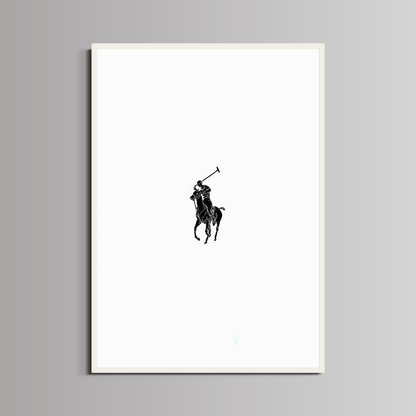 RALPH LAUREN - ''WHITE''