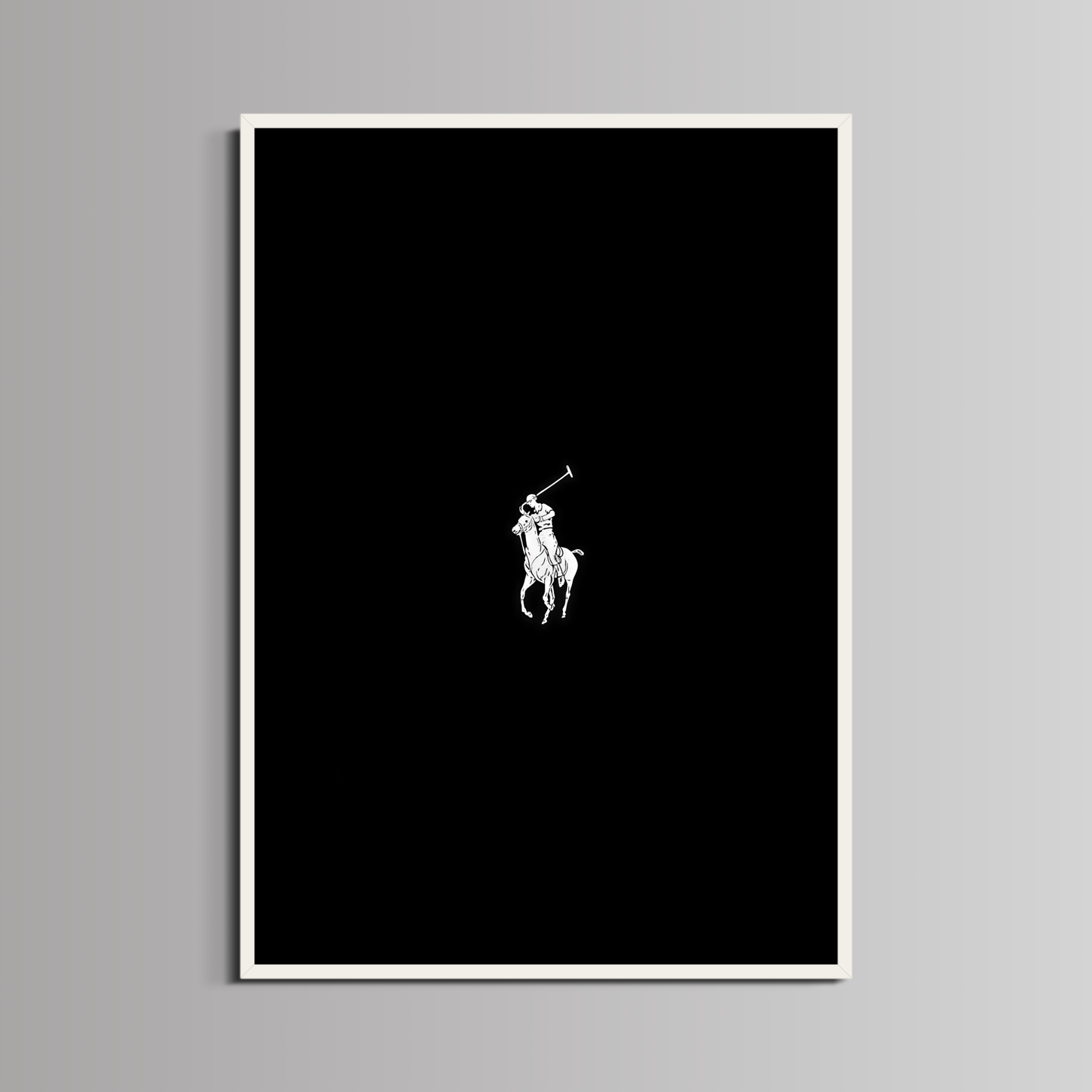 RALPH LAUREN - ''BLACK''