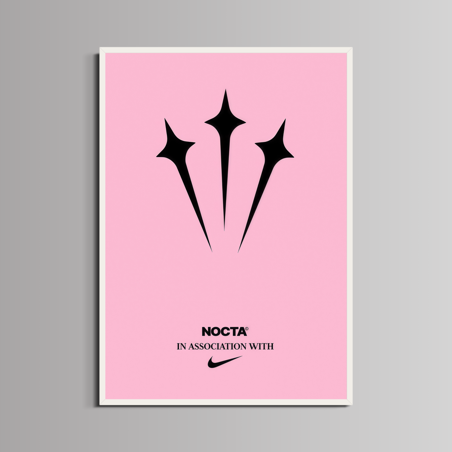 NIKE X NOCTA - ''PINK''