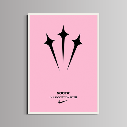 NIKE X NOCTA - ''PINK''