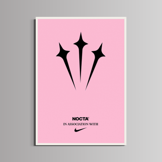 NIKE X NOCTA - ''PINK''