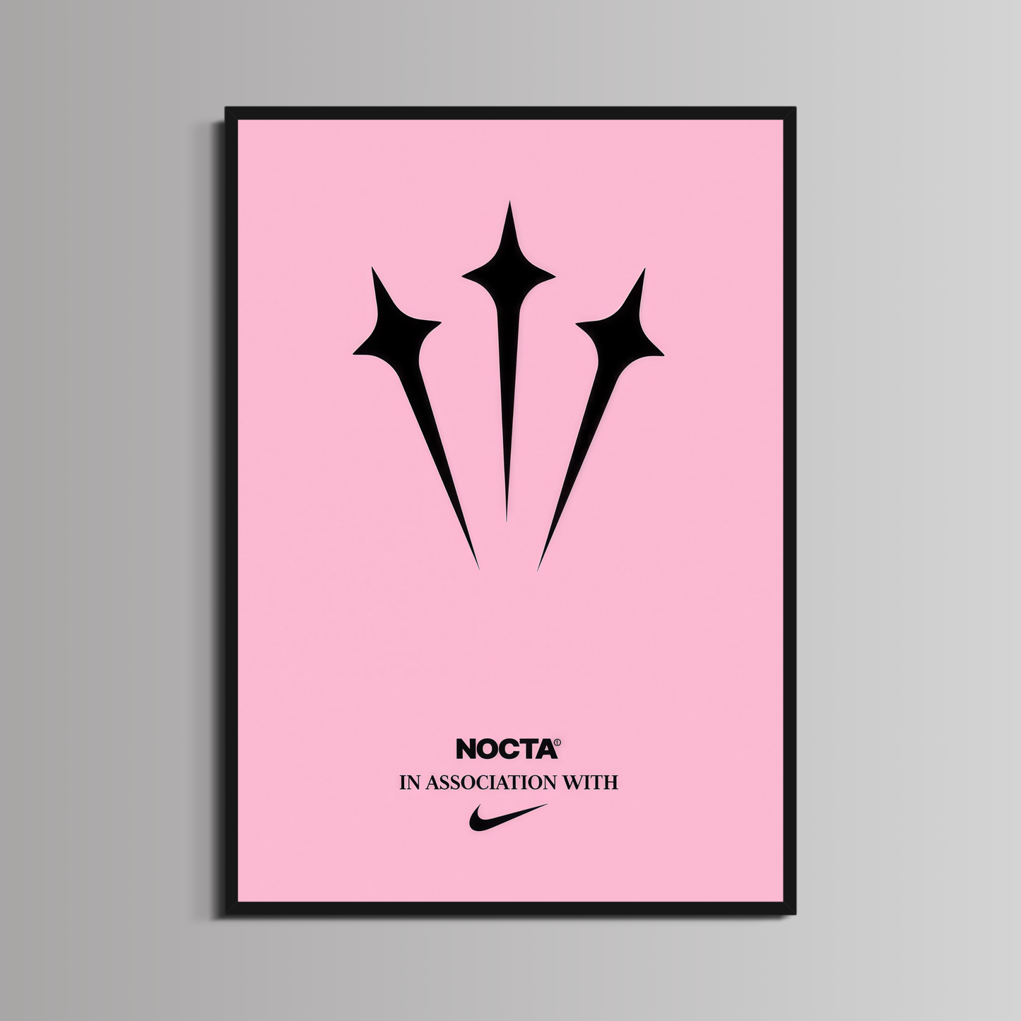 NIKE X NOCTA - ''PINK''