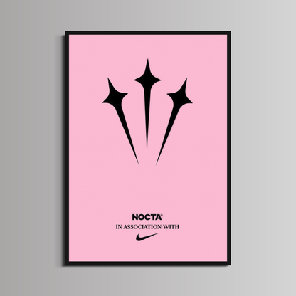 NIKE X NOCTA - ''PINK''