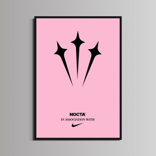 NIKE X NOCTA - ''PINK''