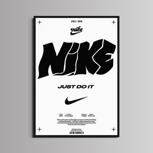 NIKE - ''SWERVY''