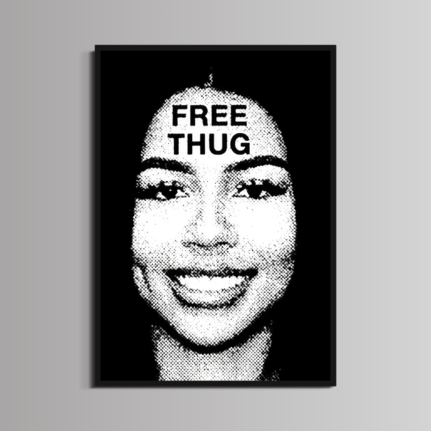 MARIAH THE SCIENTIST  - ''FREE THUG''