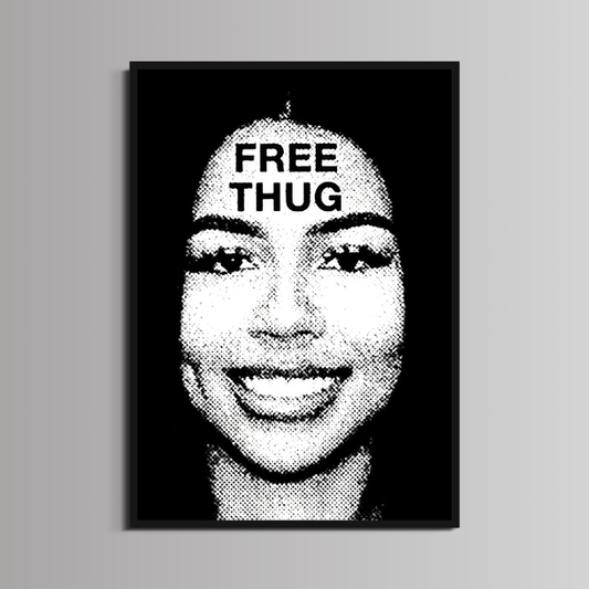 MARIAH THE SCIENTIST  - ''FREE THUG''