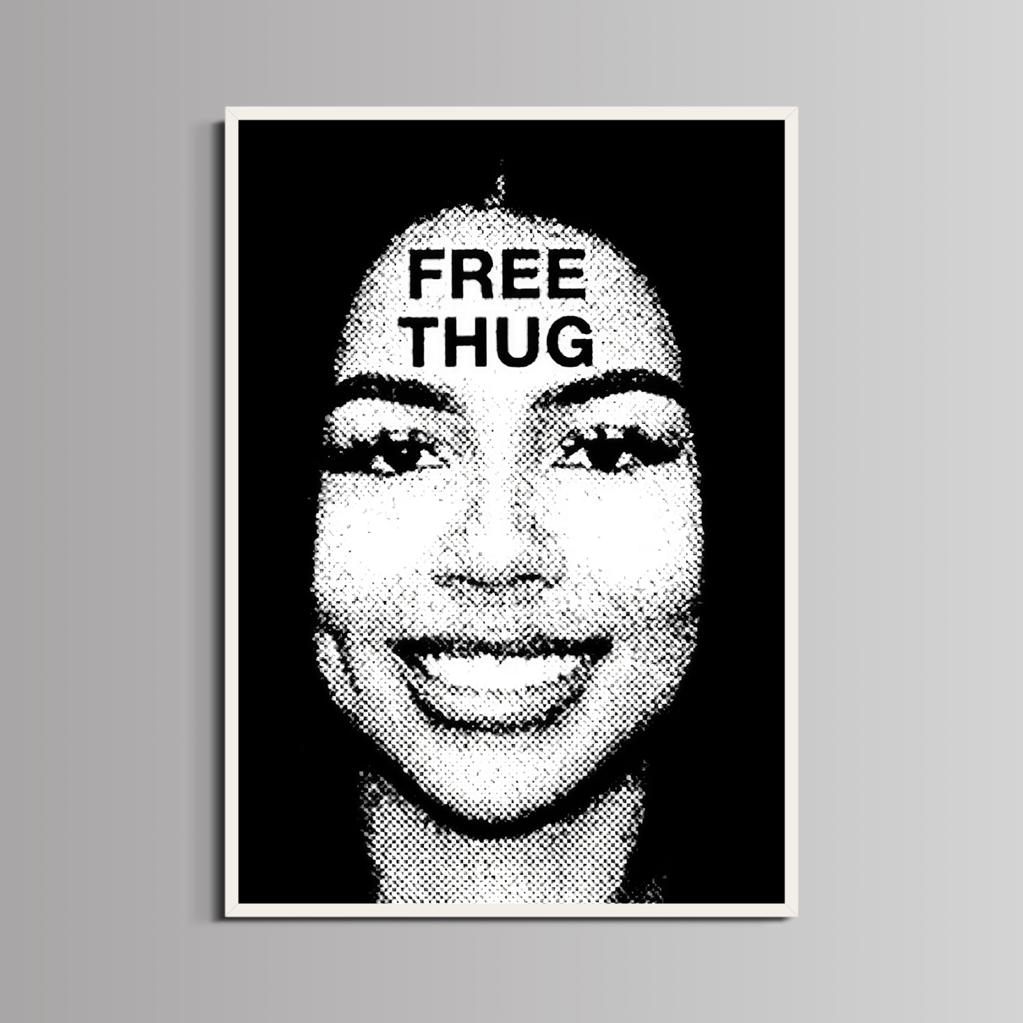 MARIAH THE SCIENTIST  - ''FREE THUG''