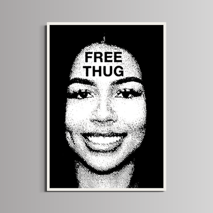 MARIAH THE SCIENTIST  - ''FREE THUG''