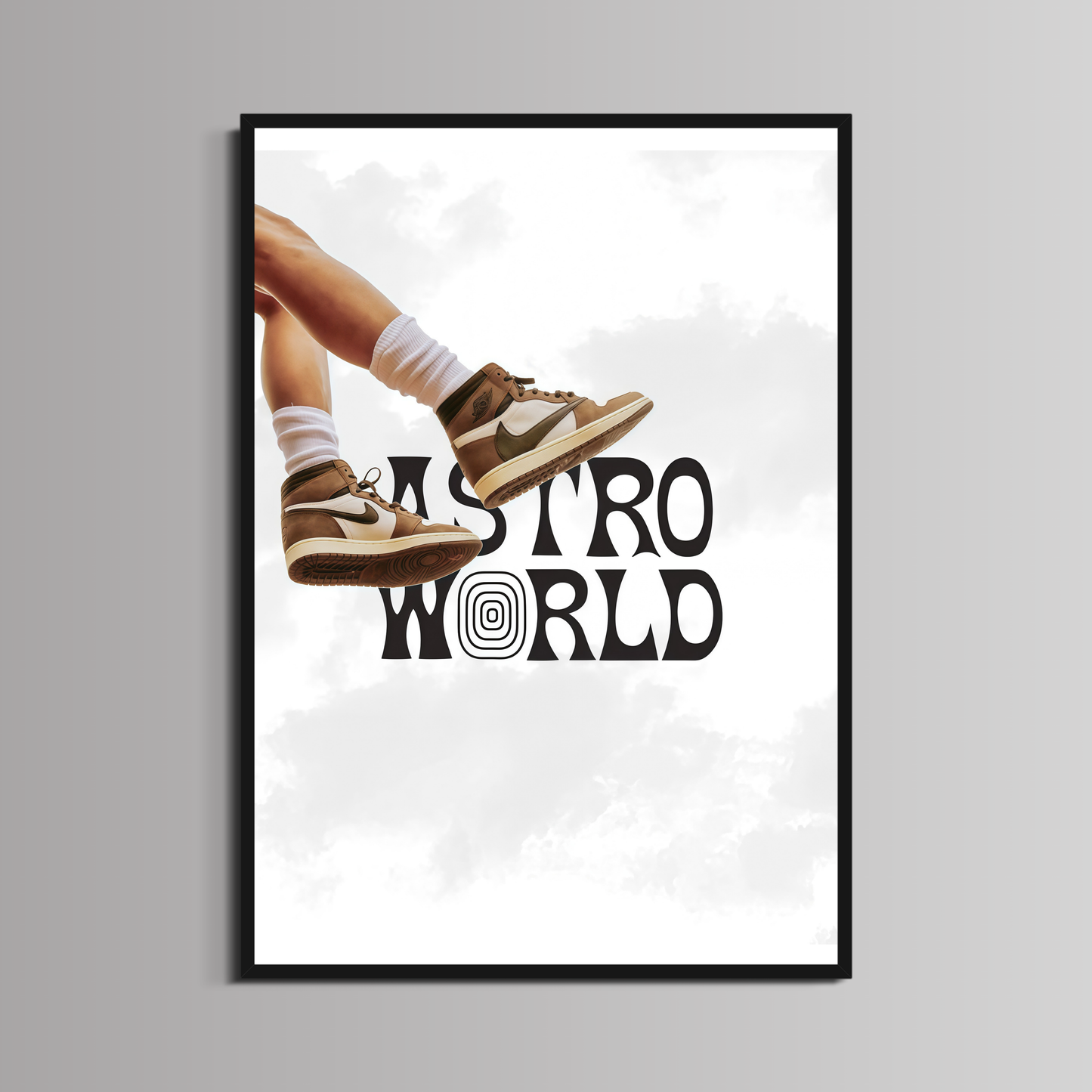 ASTROWORLD - ''SNEAKERS''