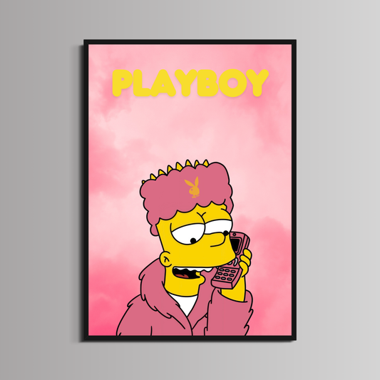 BART - ''PLAYBOY''